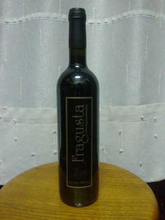 Vinho Alentejano Fragusta
